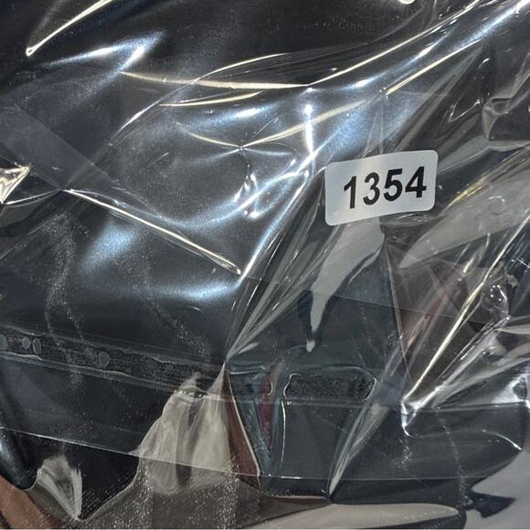 Zara Black Velvet Plunging Neckline Long Sleeve Mini Dress Small - Picture 10 of 10